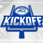 Attendees listed for 2024 ACC Football Kickoff