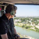 Governor Glenn Youngkin Visits Virginia National Guard at Southern Border in Texas