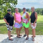Thorn Spring Ladies Hold Member Guest