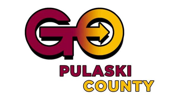 GO PULASKI logo