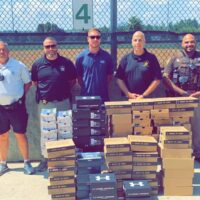 2023 PCSO Cleat Donation Picture