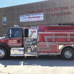 Fairlawn Volunteer Fire Department celebrating 75 years