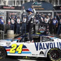 NASCAR Cup Series Go Bowling at The Glen