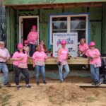 Habitat For Humanity hosts Women’s Build Initiative Day in the NRV