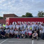 Team Rubicon and Pulaski County Work to Mitigate Wildfire Hazards