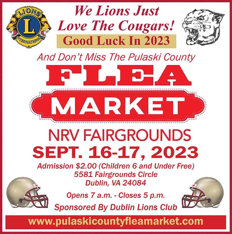 Flea Market 8 18 Football