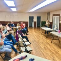 9-29 Candidates Forum at Robinson Tract Community Center copy
