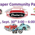 Draper Community Park fundraiser set for Sept. 30