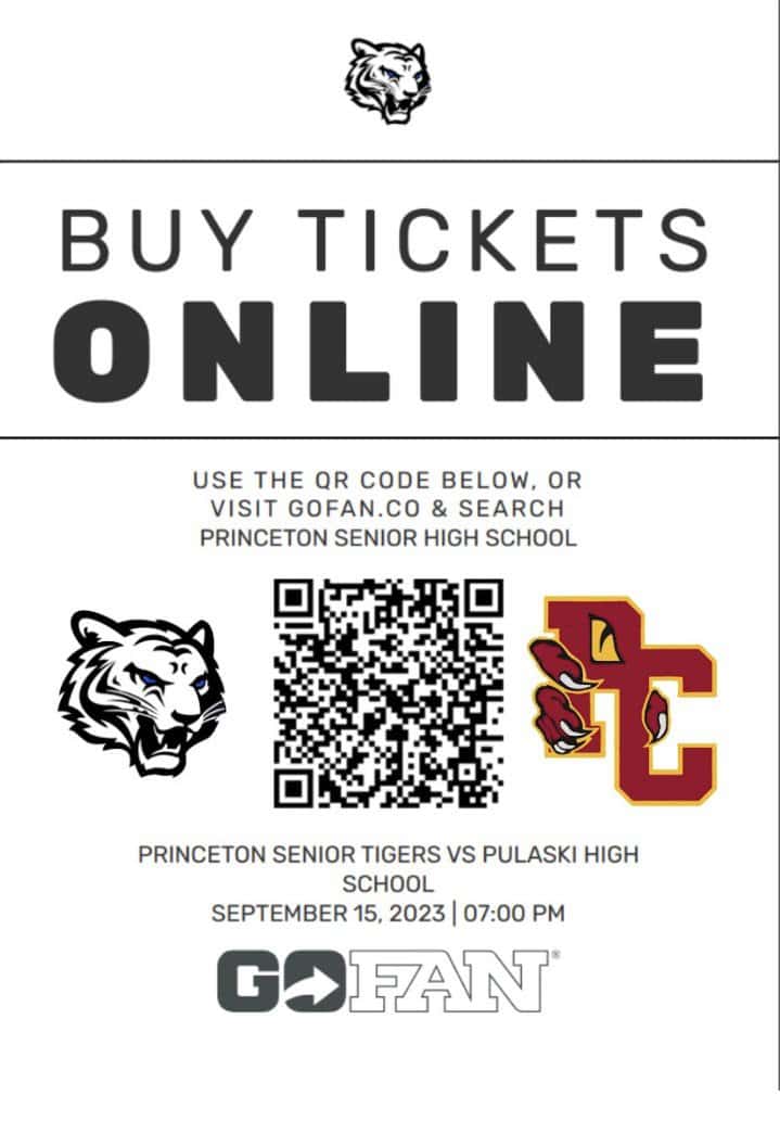 Princeton Tickets