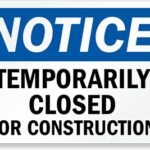 I-77 rest area in Carroll County closed temporarily for paving