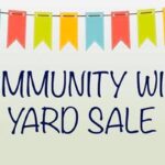 Community Yard Sale at Pulaski Village Sept. 29-30