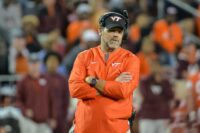 Pry statement on Tech QB Kyron Drones