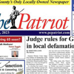 (10-27-23) Download this week’s Patriot