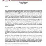 School system statement on threats