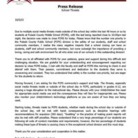 school release