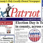 Download this week’s Patriot