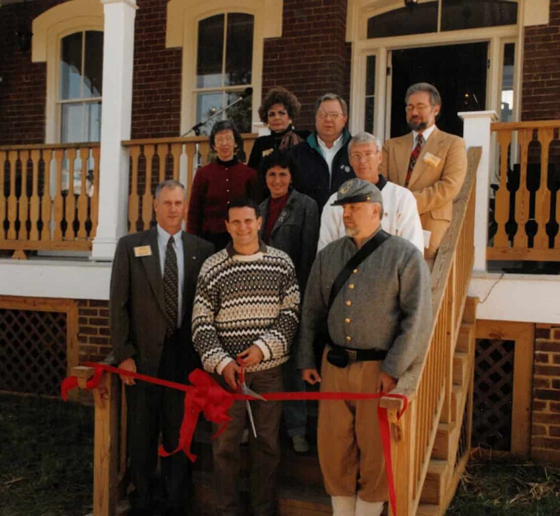 12 1 glencoe Opening 1998