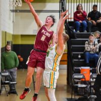 Cougars demolished by Narrows