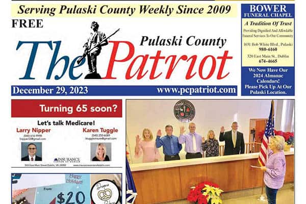 Download this week’s Patriot