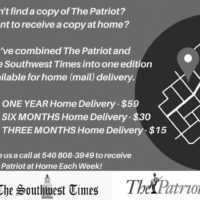 Can't find a copy of The Patriot In Store?