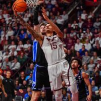NCAA Basketball: Duke at Virginia Tech