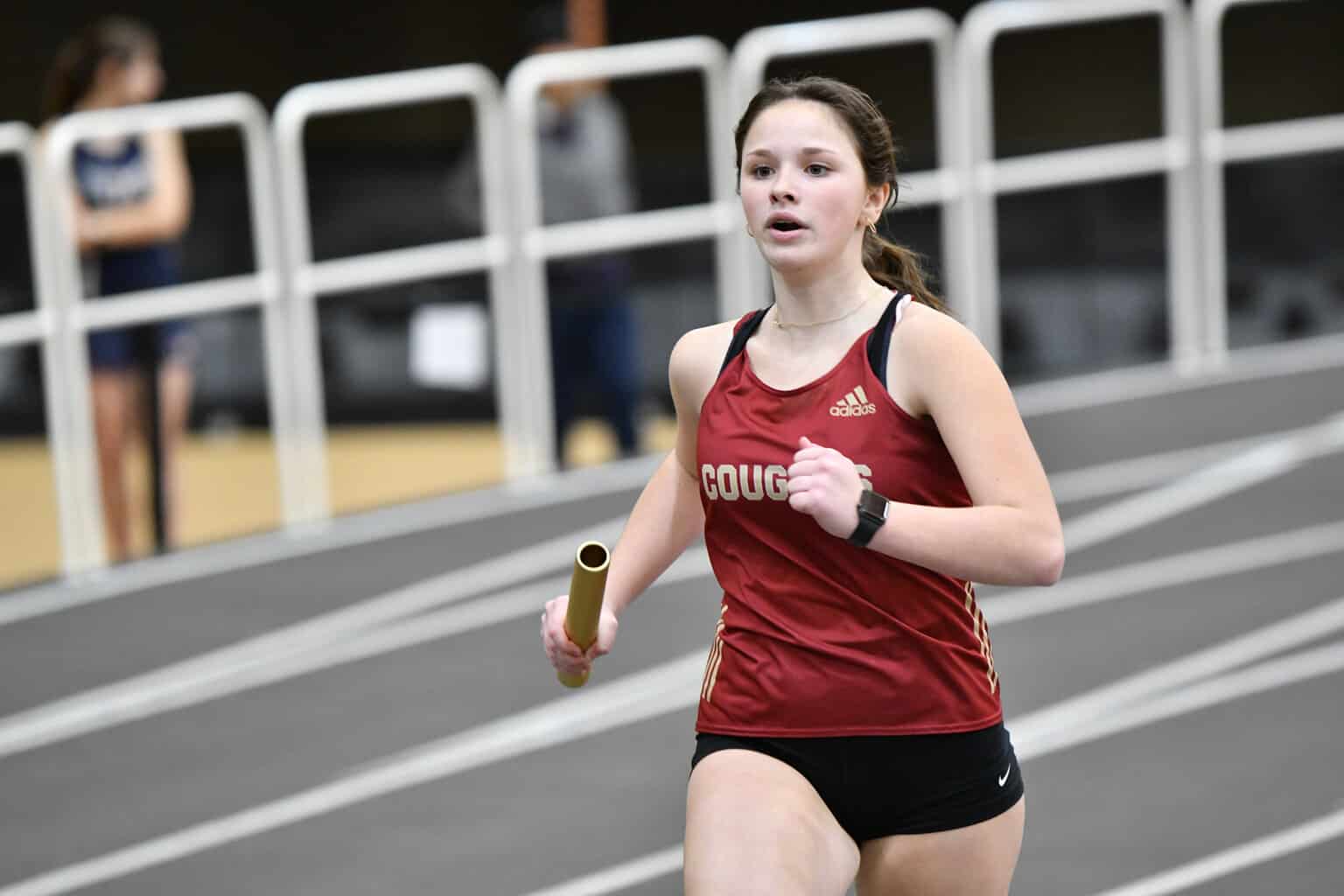 PCHS Track at VMI