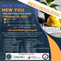 Job Wellness Expo