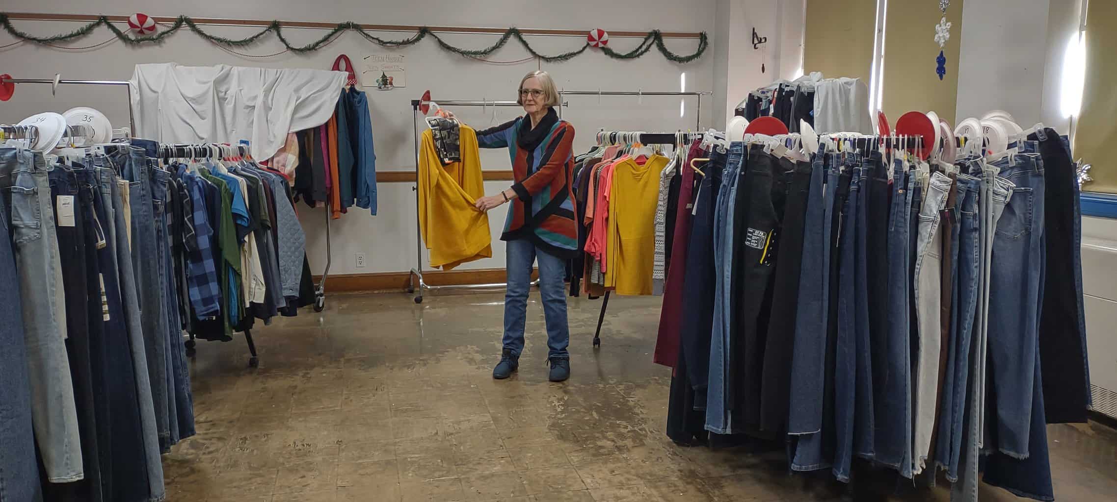 Christmas Store seeks new home