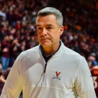 NCAA Basketball: Virginia at Virginia Tech