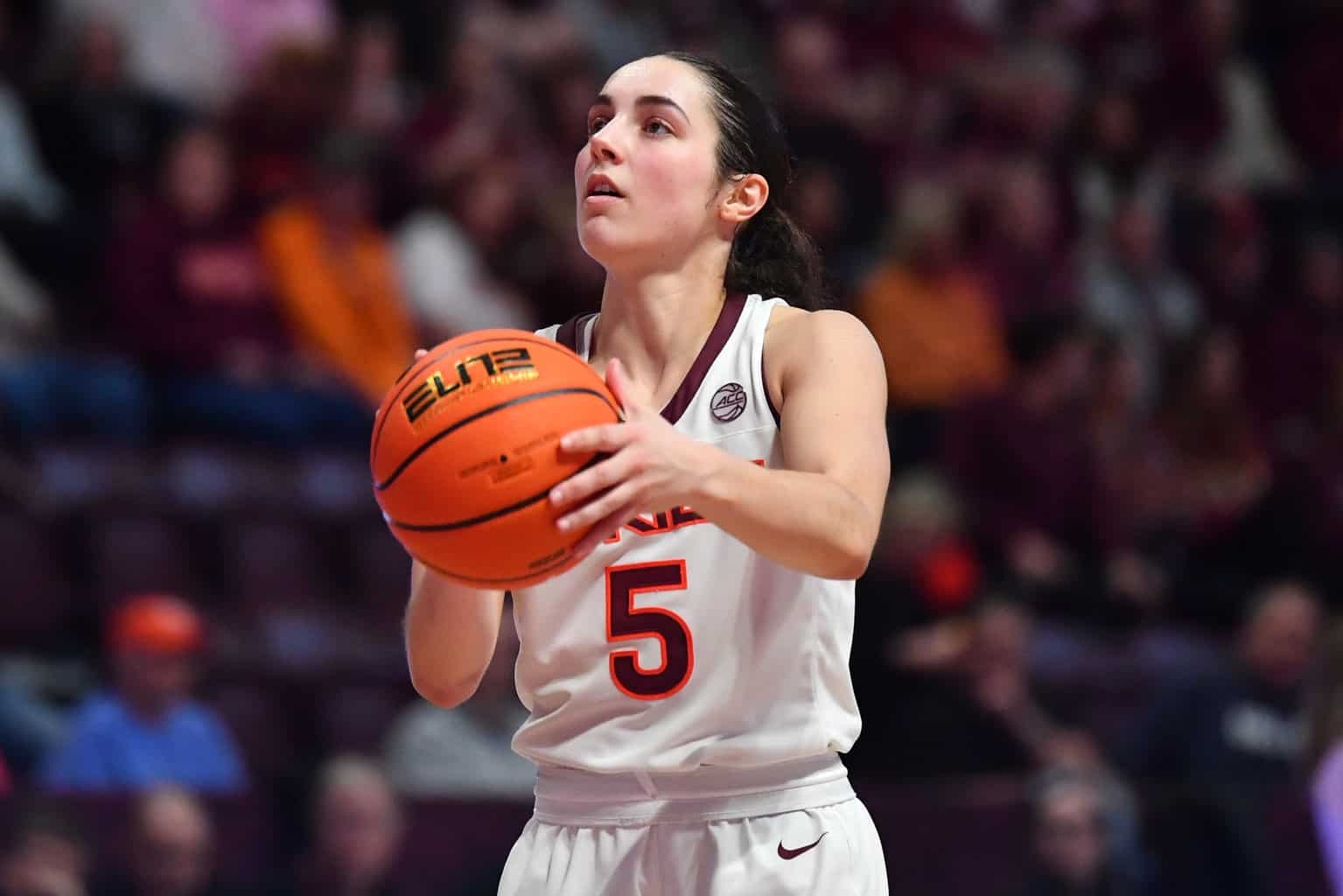 Lady Hokies beat Boston College