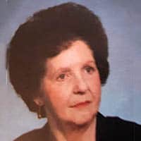 Margaret “Pud” Johnson Dowdell