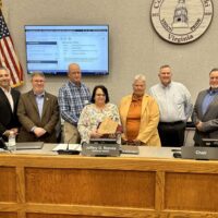 3-1 Supervisorsz Diane Newby retires