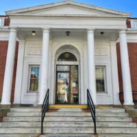 3-1 post Town of Pulaski Post Office