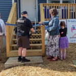 New Habitat home dedicated