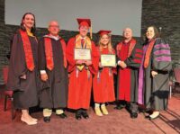 5-24 Valley Harvest Christain School Honors graduates copy