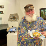 Ross Art opens at the FAC