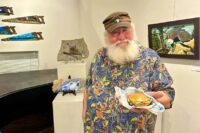 Ross Art opens at the FAC