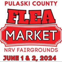 Flea Market opens Saturday!
