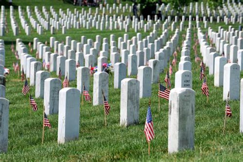 veterans cemetery