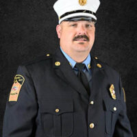 Hamblin county’s first fire chief