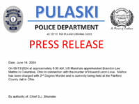 Mattox Press Release