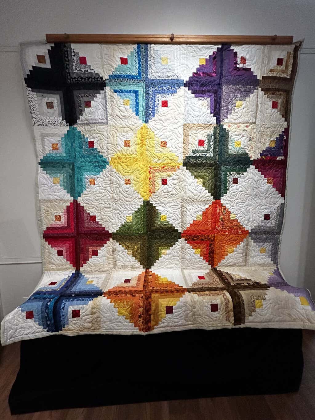 Local Quilt Group Supports Nonprofits