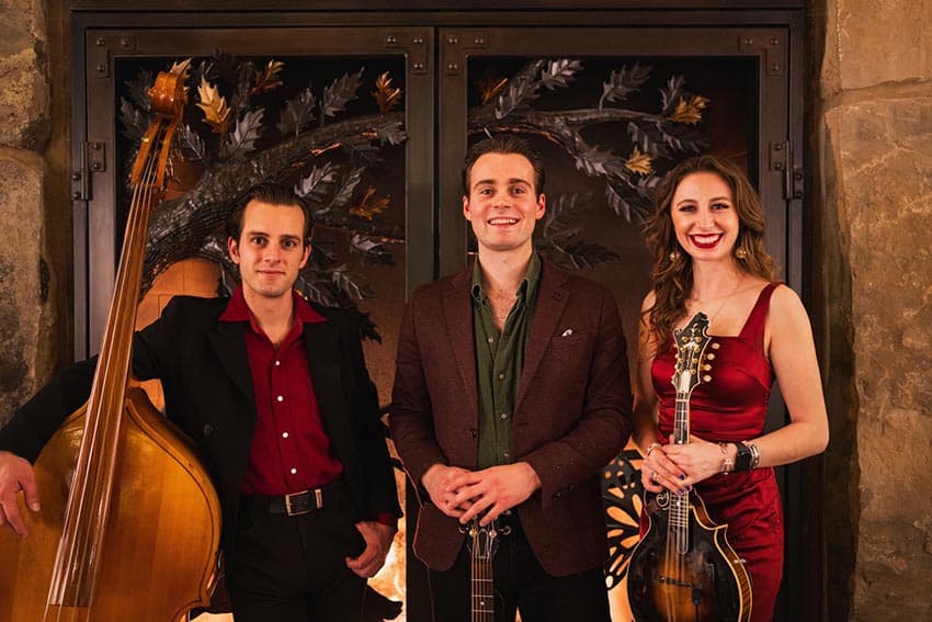 Glencoe Sessions Fall Music Series