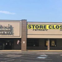 Badcock Furniture closing in Pulaski, Fairlawn