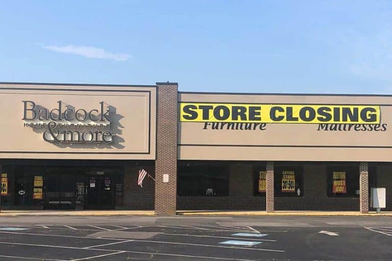 Badcock Furniture closing in Pulaski, Fairlawn - Patriot Publishing LLC