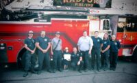Boy’s wish comes true