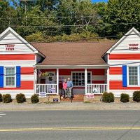 ‘All Americans’ at Trump Store