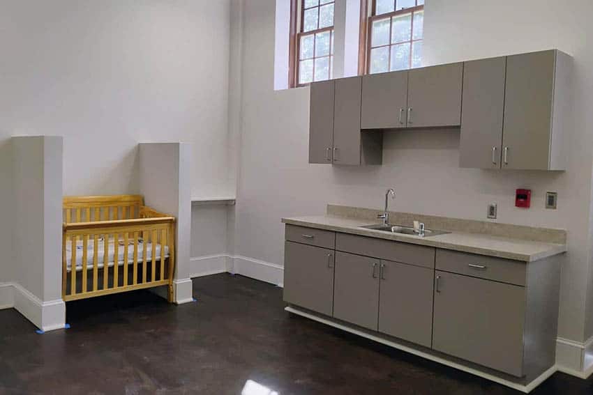 Calfee Infant Room