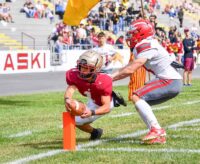 Cougars fall to 0-2, host Princeton Friday