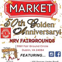 Flea Market coming this weekend